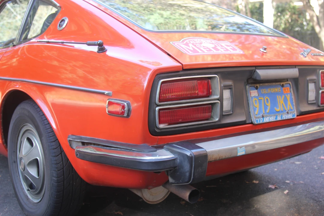 1974 Nissan Fairlady Z 1st Gen - Image 23 of 31