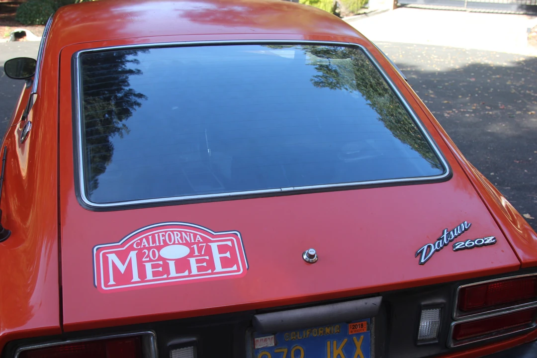 1974 Nissan Fairlady Z 1st Gen - Image 25 of 31