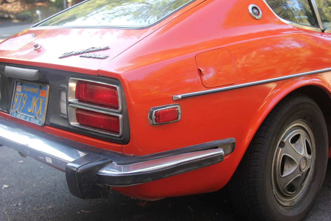 1974 Nissan Fairlady Z 1st Gen - Image 24 of 31