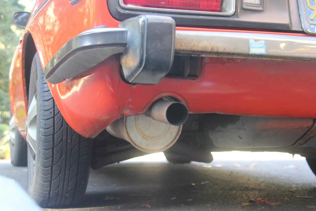 1974 Nissan Fairlady Z 1st Gen - Image 30 of 31