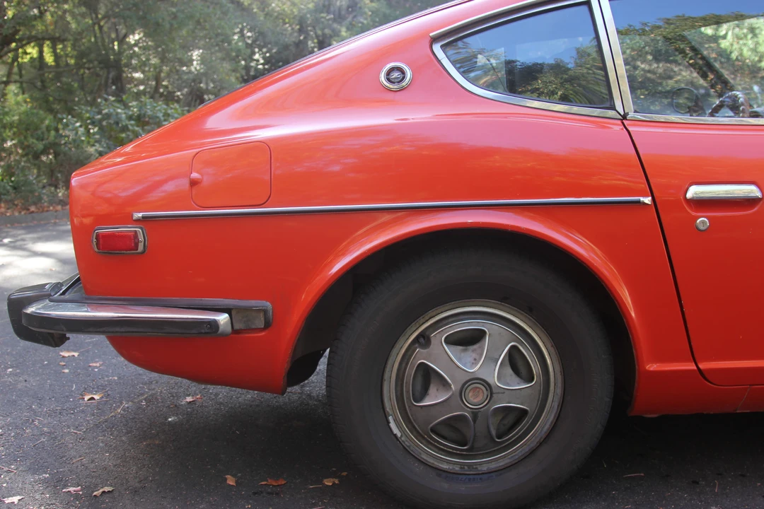 1974 Nissan Fairlady Z 1st Gen - Image 19 of 31