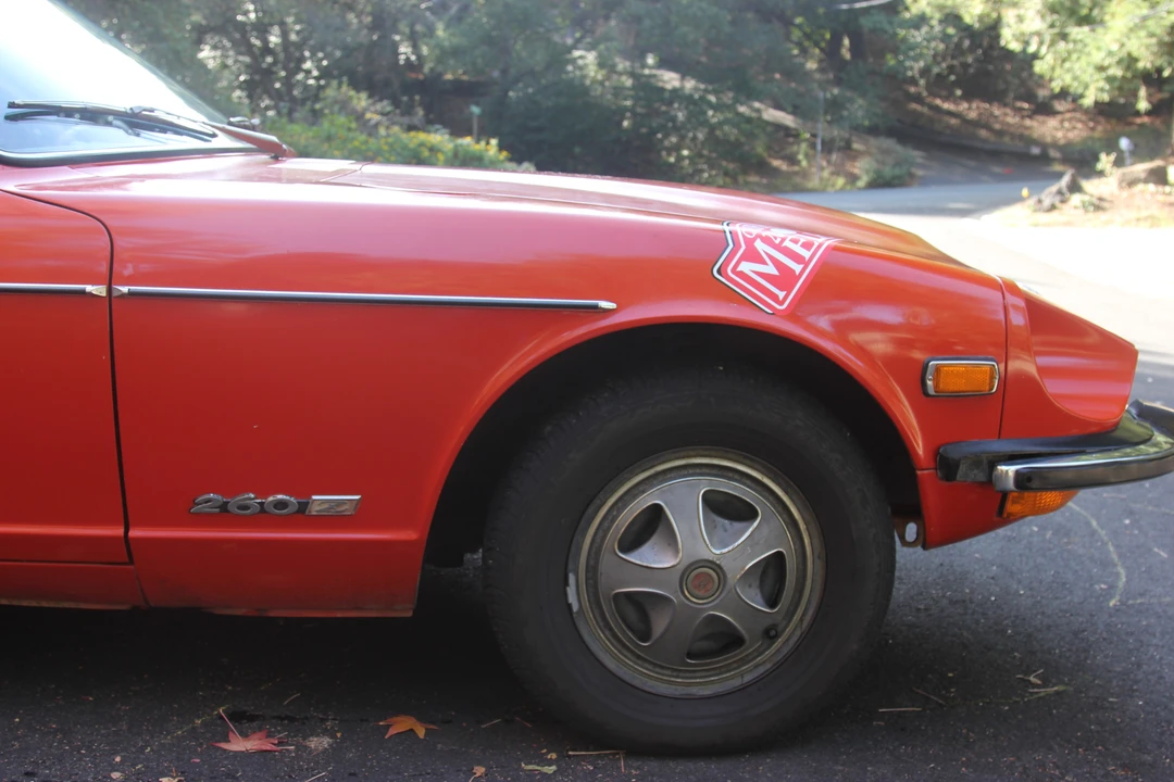 1974 Nissan Fairlady Z 1st Gen - Image 17 of 31