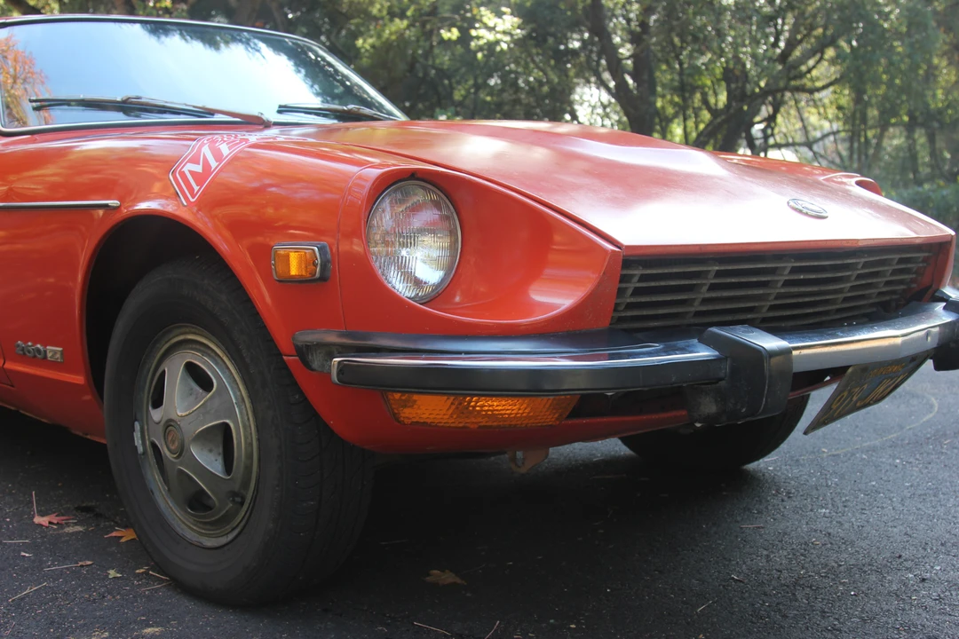 1974 Nissan Fairlady Z 1st Gen - Image 20 of 31