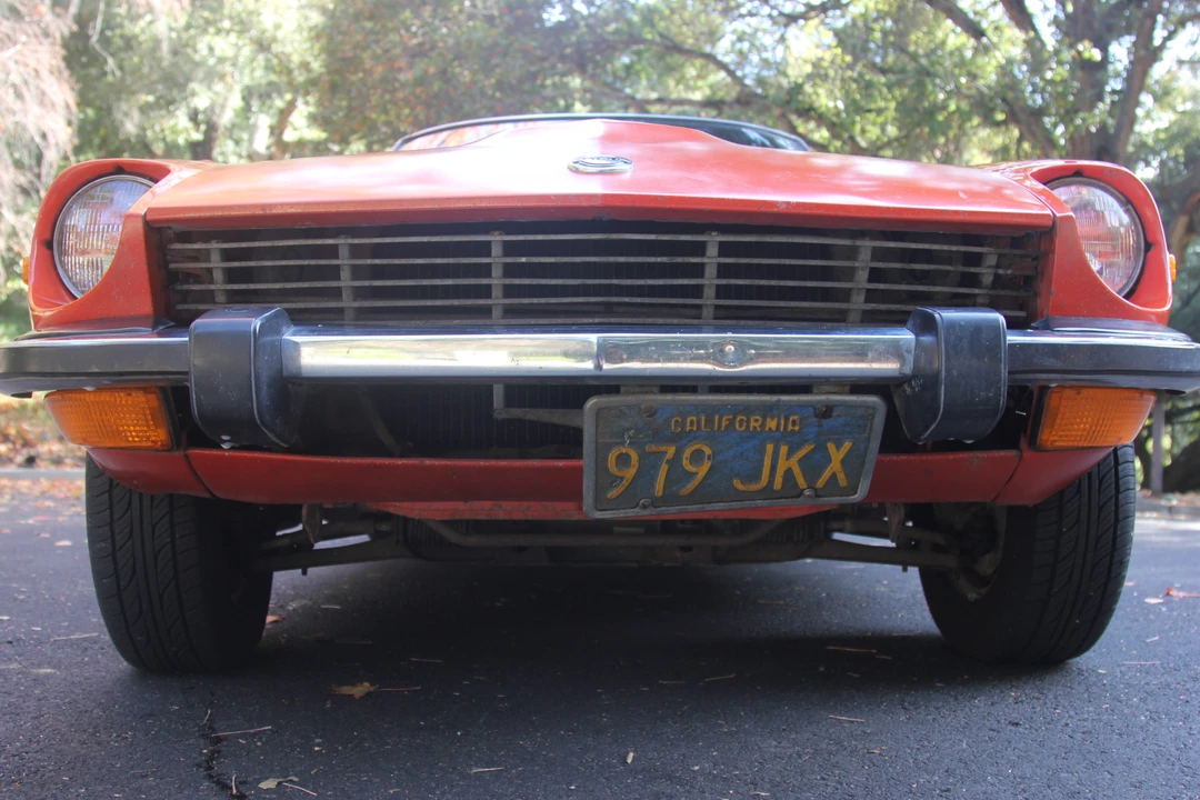 1974 Nissan Fairlady Z 1st Gen - Image 21 of 31