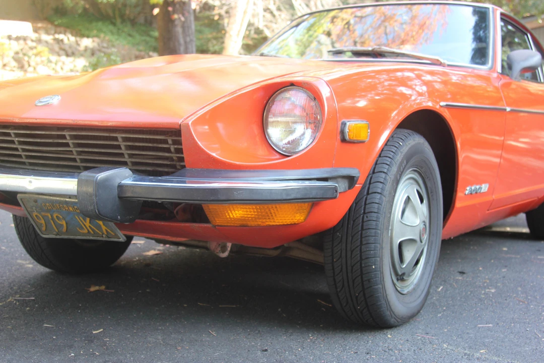 1974 Nissan Fairlady Z 1st Gen - Image 22 of 31
