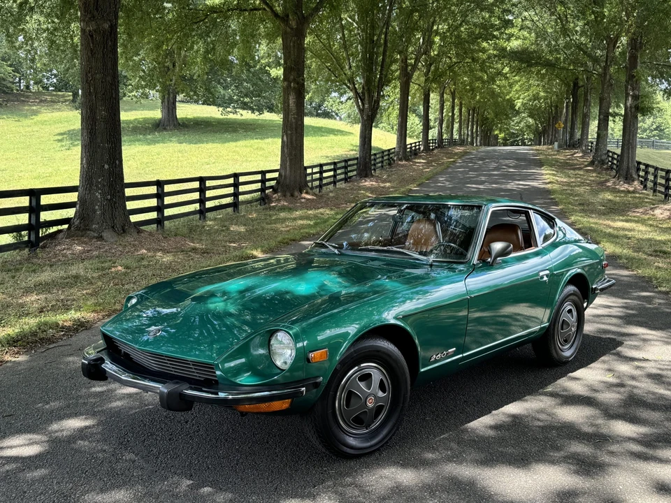 1974 Nissan Fairlady Z 1st Gen - Image 3 of 31
