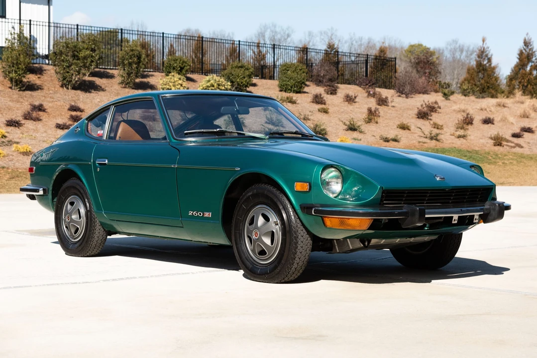 1974 Nissan Fairlady Z 1st Gen - Image 19 of 31