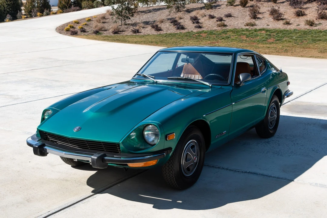 1974 Nissan Fairlady Z 1st Gen - Image 11 of 31