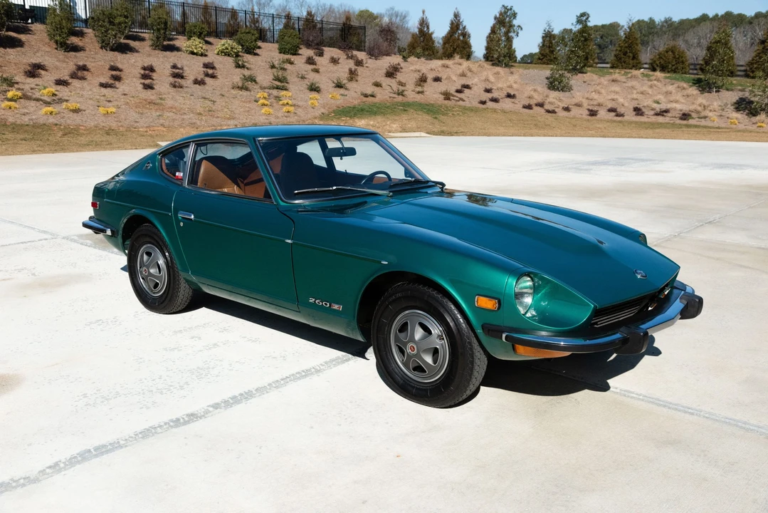 1974 Nissan Fairlady Z 1st Gen - Image 21 of 31