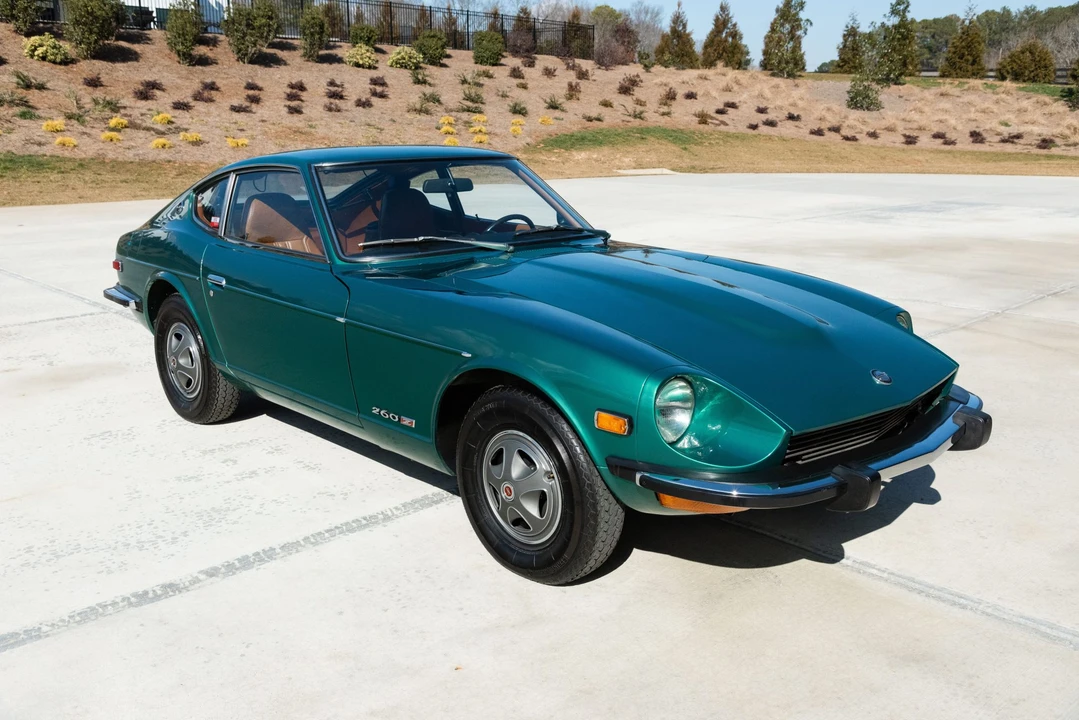 1974 Nissan Fairlady Z 1st Gen - Image 20 of 31