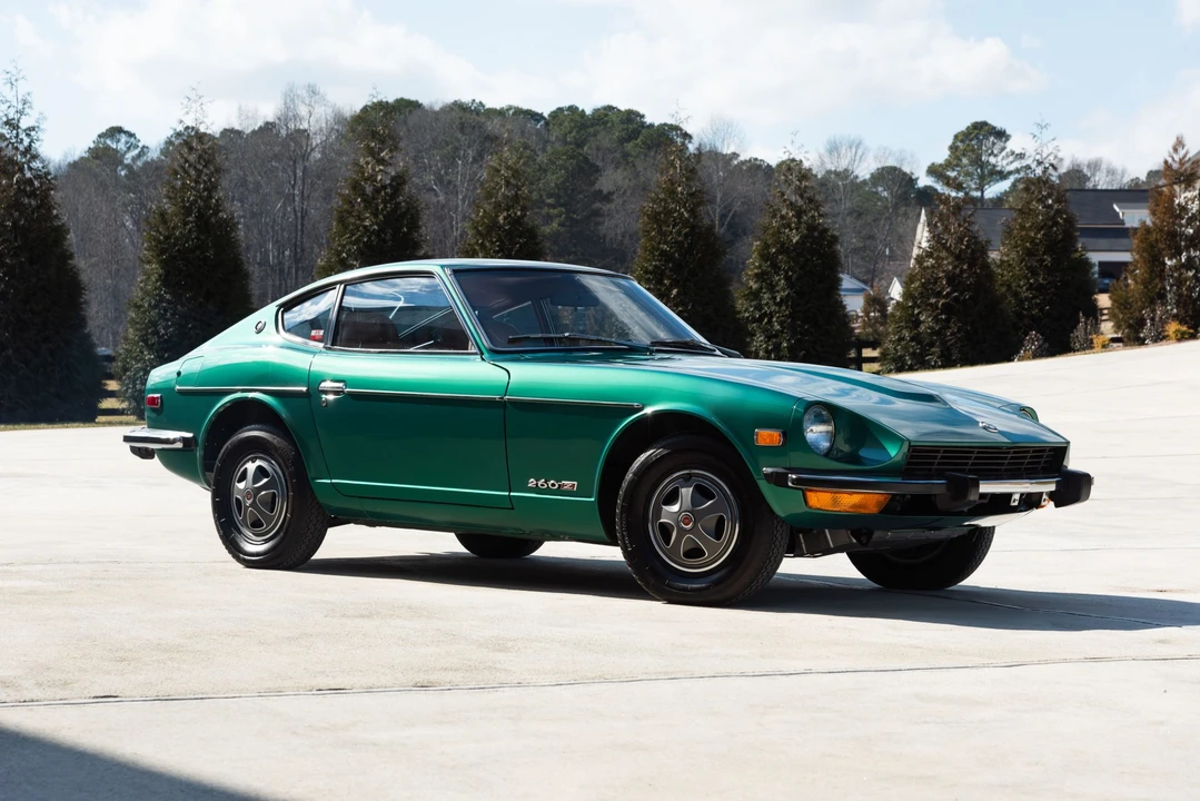 1974 Nissan Fairlady Z 1st Gen - Image 24 of 31