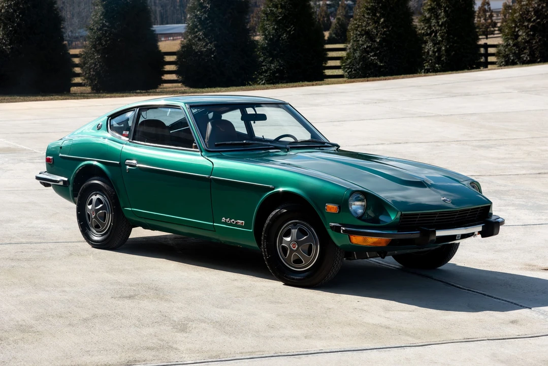 1974 Nissan Fairlady Z 1st Gen - Image 25 of 31