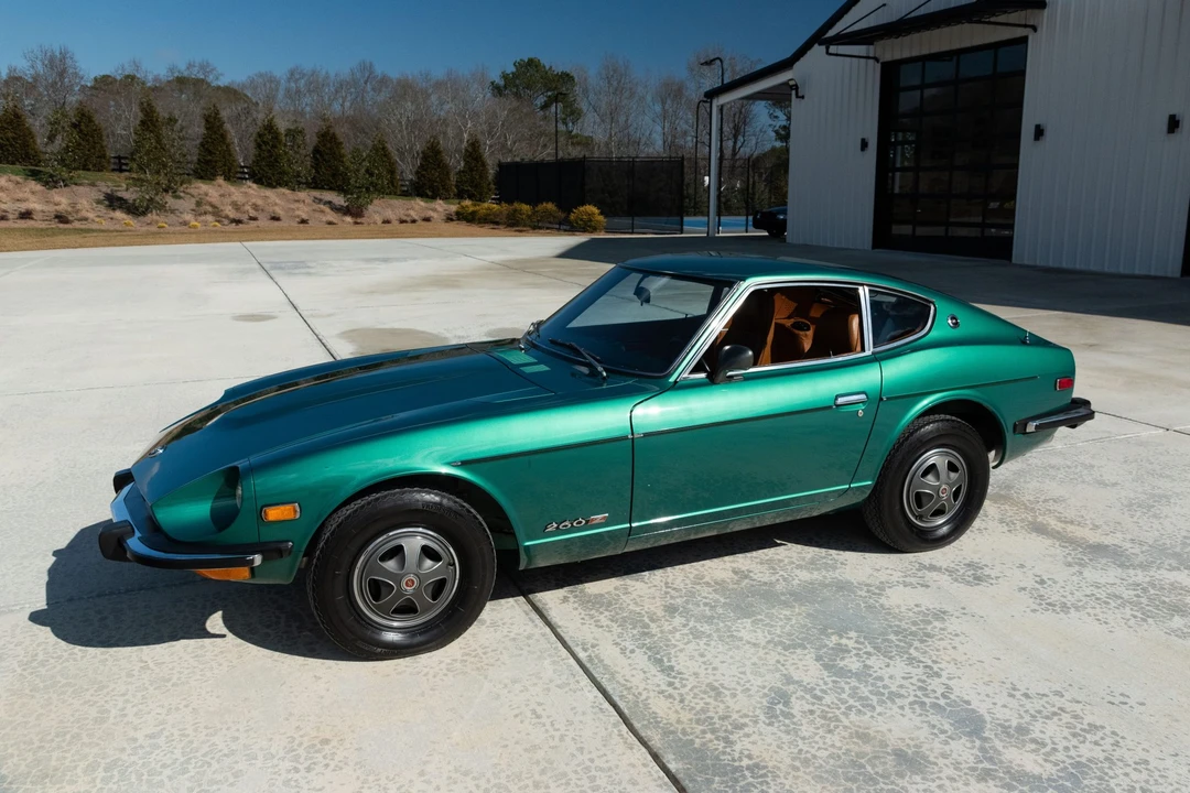 1974 Nissan Fairlady Z 1st Gen - Image 4 of 31