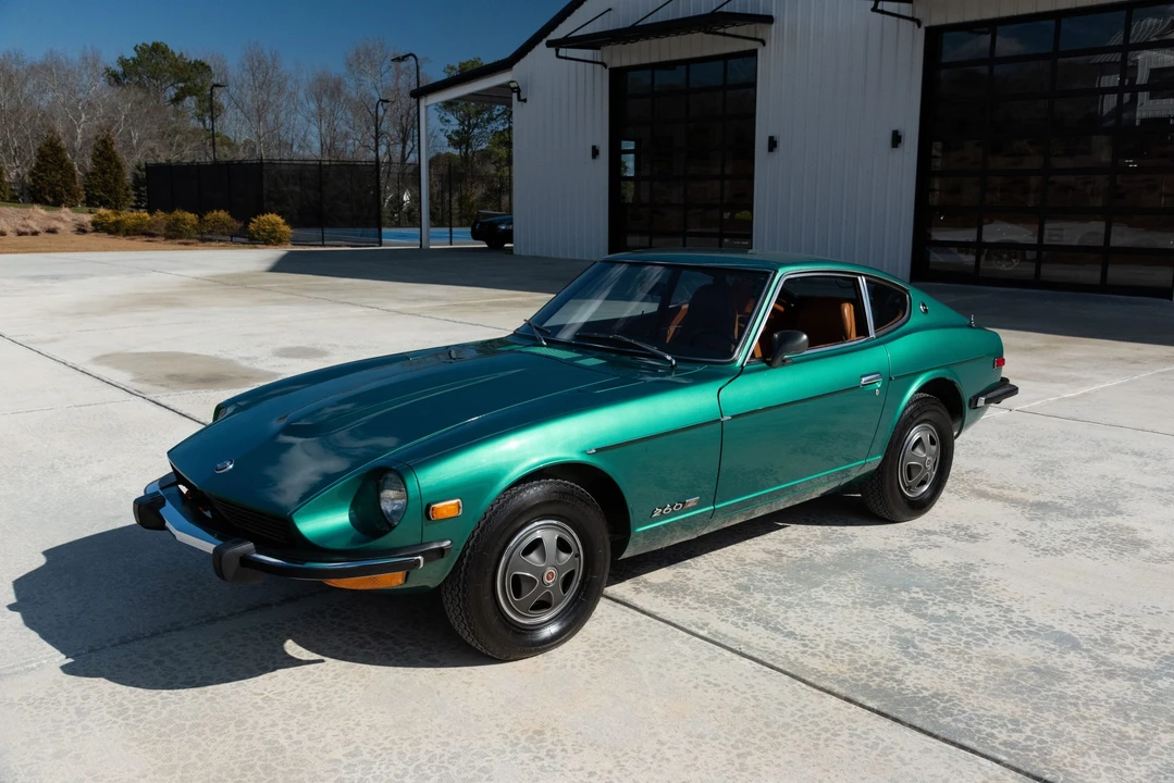 1974 Nissan Fairlady Z 1st Gen - Image 6 of 31