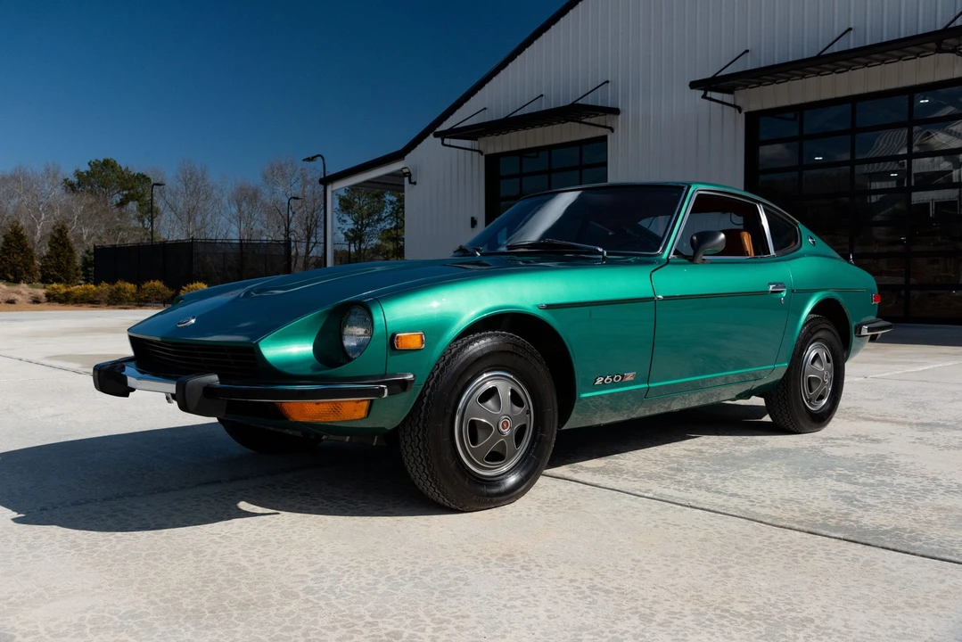 1974 Nissan Fairlady Z 1st Gen - Image 7 of 31