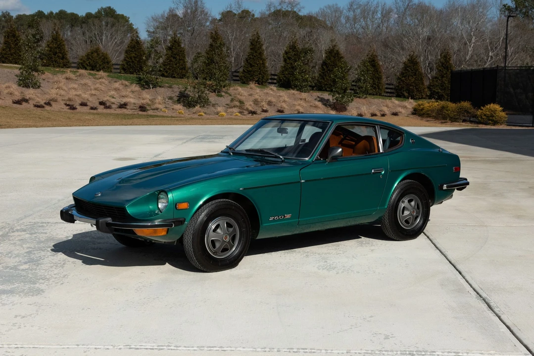 1974 Nissan Fairlady Z 1st Gen - Image 8 of 31
