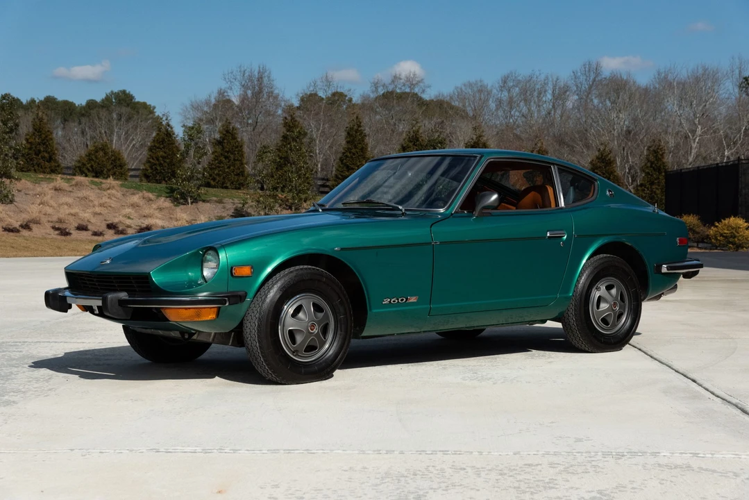 1974 Nissan Fairlady Z 1st Gen - Image 9 of 31