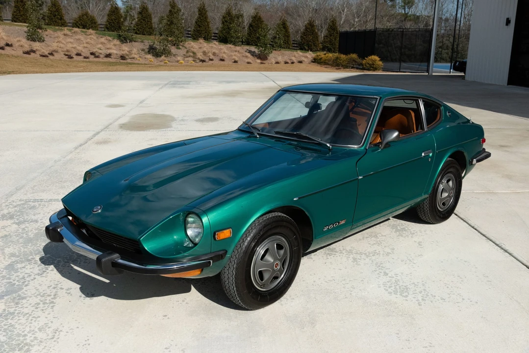 1974 Nissan Fairlady Z 1st Gen - Image 10 of 31