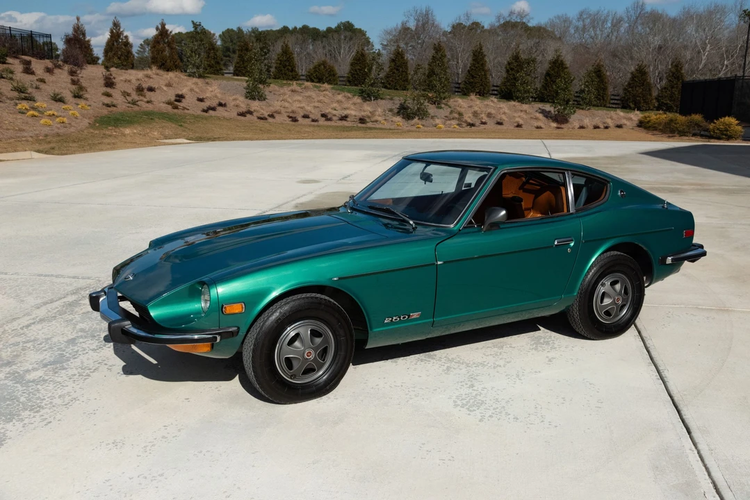 1974 Nissan Fairlady Z 1st Gen - Image 5 of 31