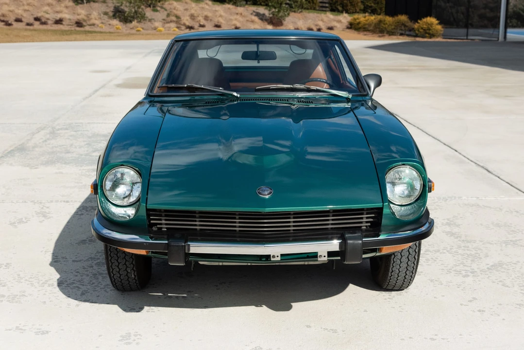 1974 Nissan Fairlady Z 1st Gen - Image 14 of 31