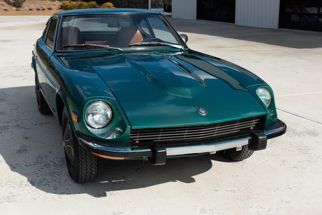 1974 Nissan Fairlady Z 1st Gen - Image 18 of 31