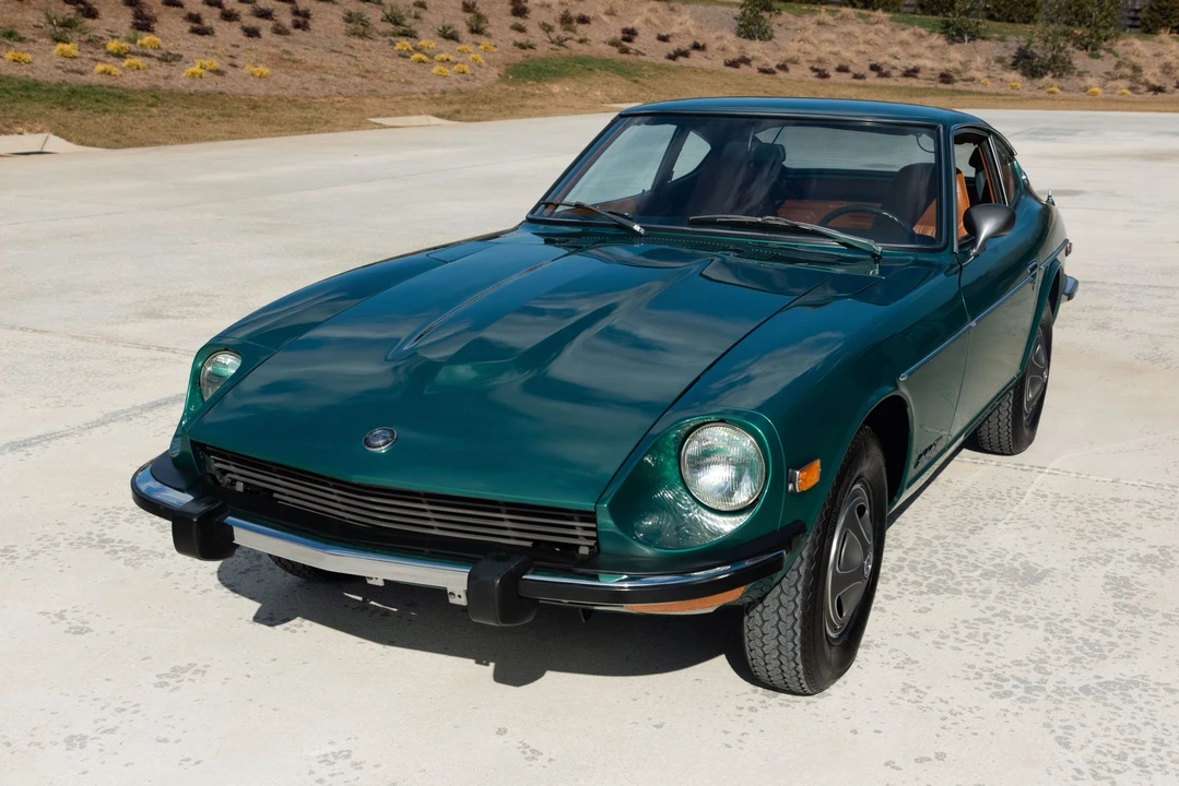 1974 Nissan Fairlady Z 1st Gen - Image 12 of 31