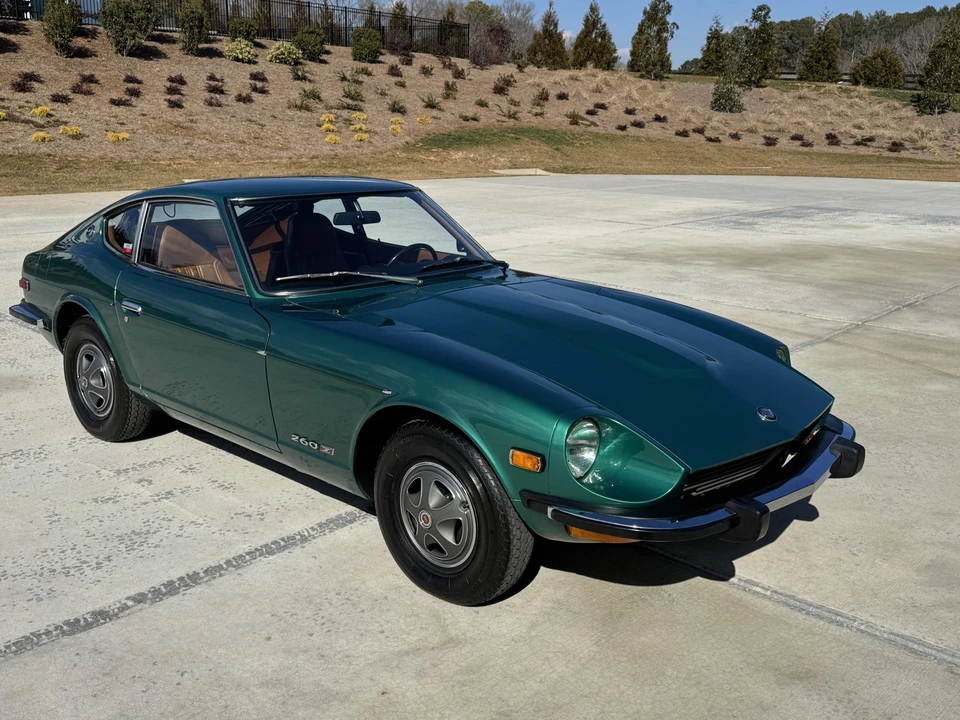 1974 Nissan Fairlady Z 1st Gen - Image 22 of 31