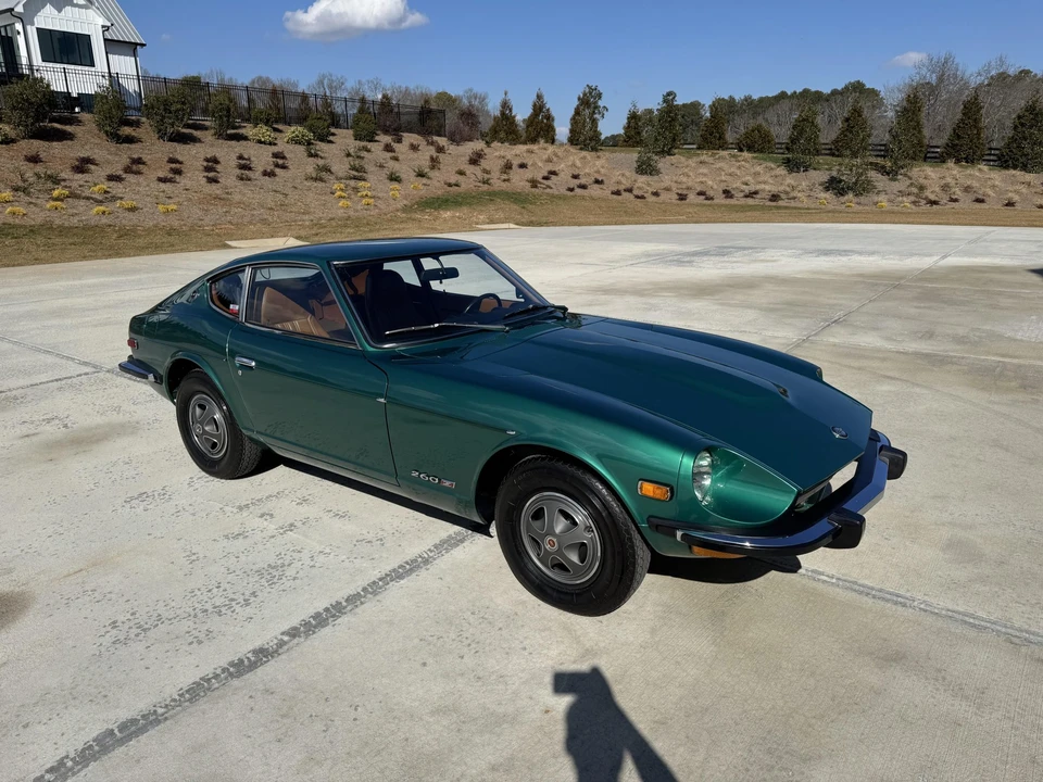 1974 Nissan Fairlady Z 1st Gen - Image 23 of 31
