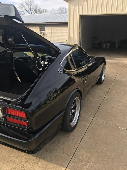 1974 Nissan Fairlady Z 1st Gen - Image 23 of 31