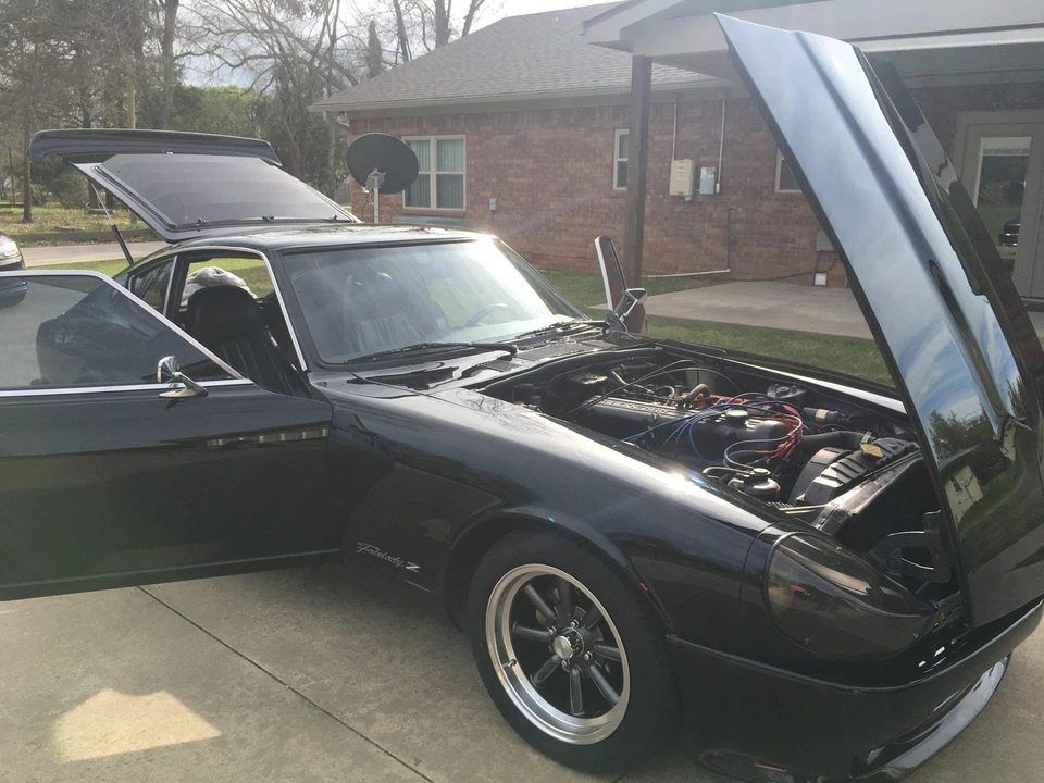 1974 Nissan Fairlady Z 1st Gen - Image 20 of 31