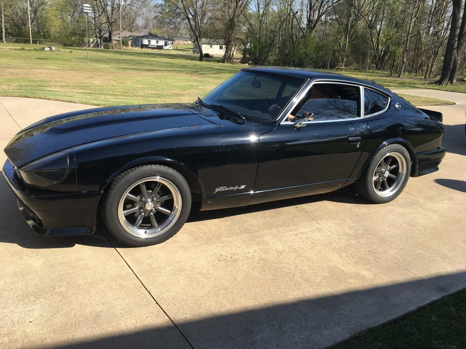 1974 Nissan Fairlady Z 1st Gen - Image 4 of 31