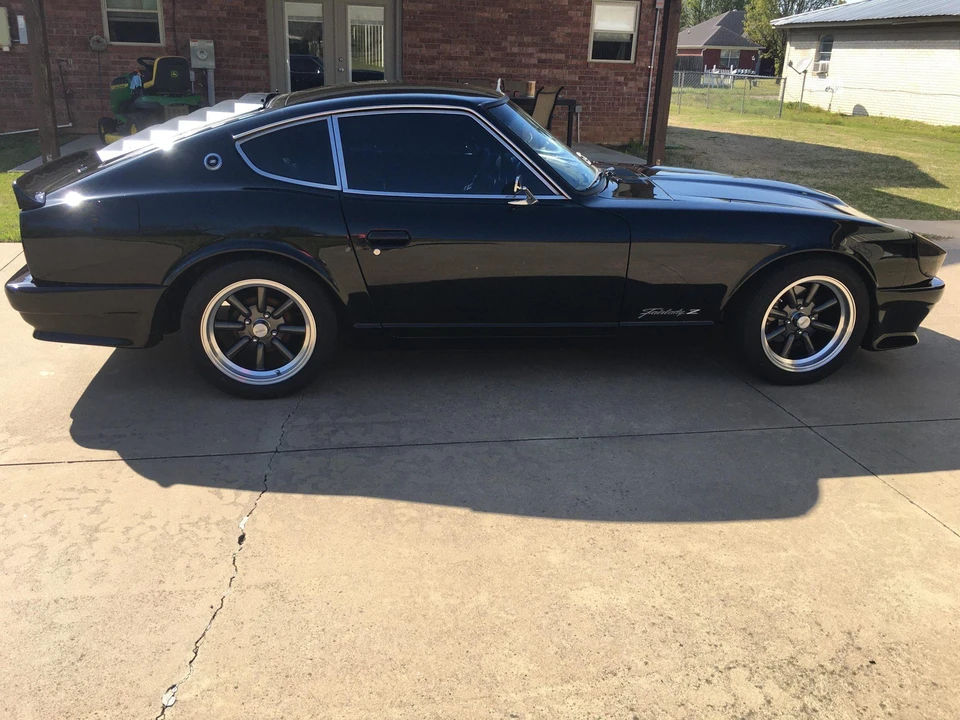 1974 Nissan Fairlady Z 1st Gen - Image 12 of 31