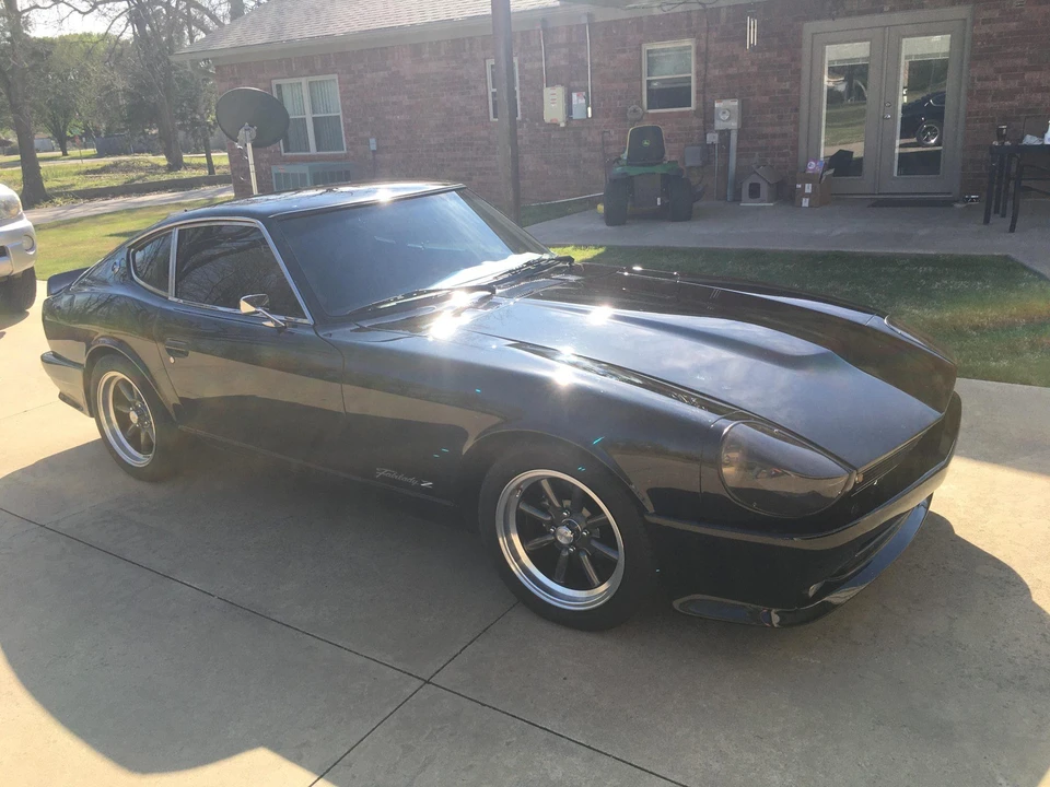 1974 Nissan Fairlady Z 1st Gen - Image 14 of 31