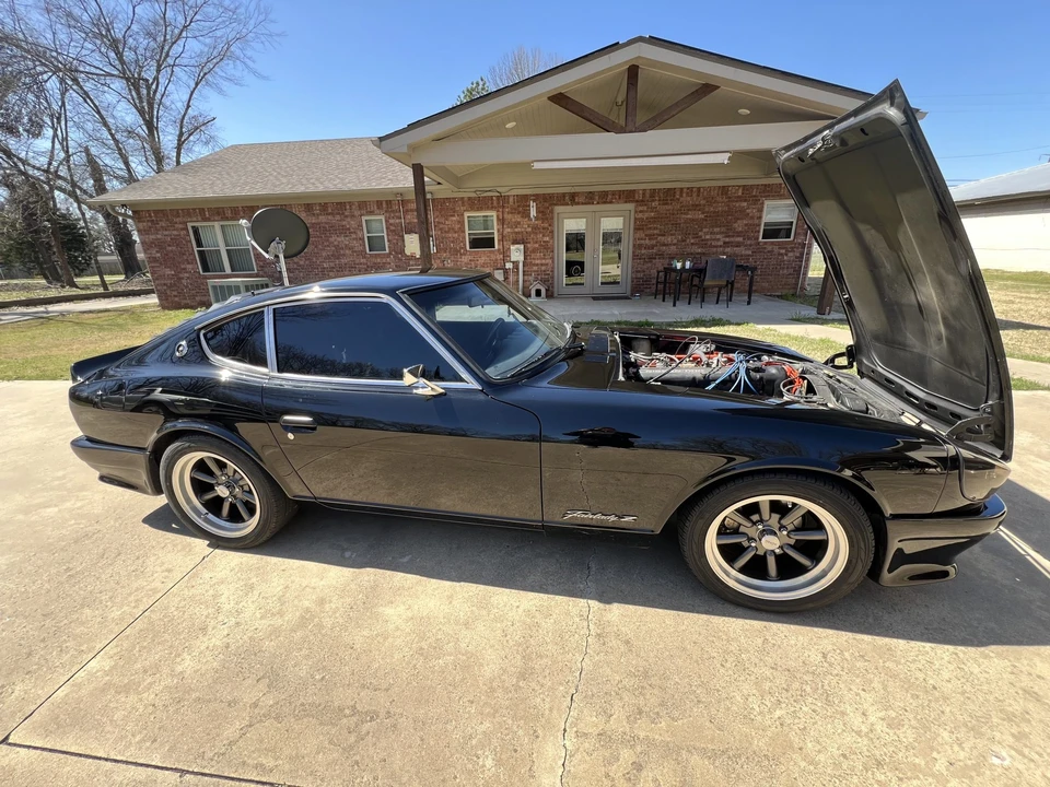 1974 Nissan Fairlady Z 1st Gen - Image 19 of 31