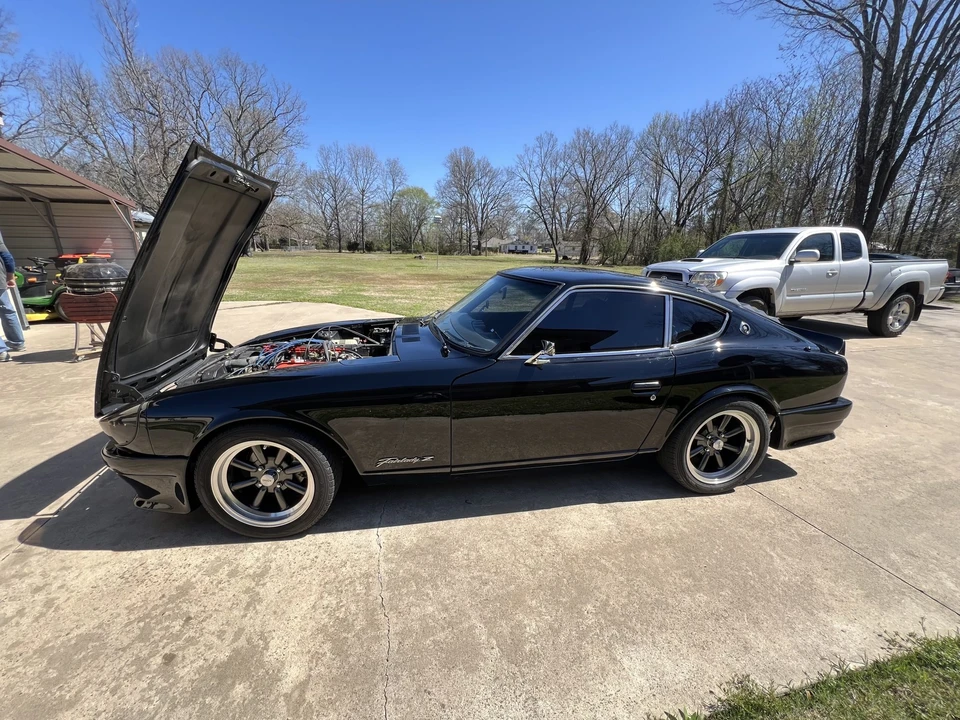 1974 Nissan Fairlady Z 1st Gen - Image 18 of 31