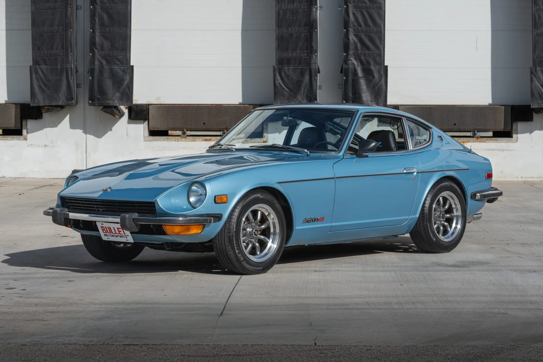 1974 Nissan Fairlady Z 1st Gen - Image 8 of 31