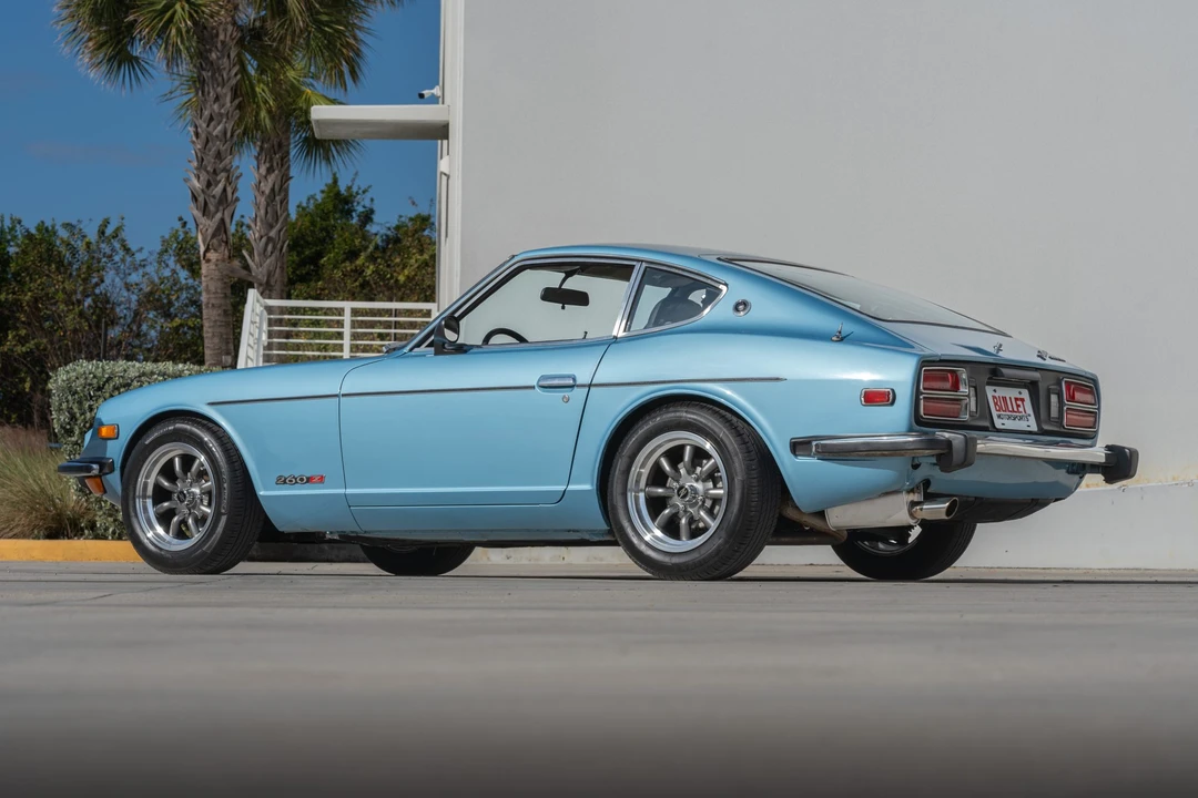 1974 Nissan Fairlady Z 1st Gen - Image 9 of 31