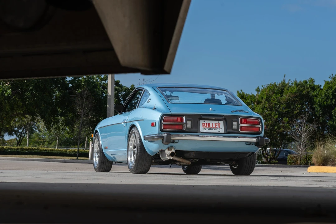 1974 Nissan Fairlady Z 1st Gen - Image 6 of 31