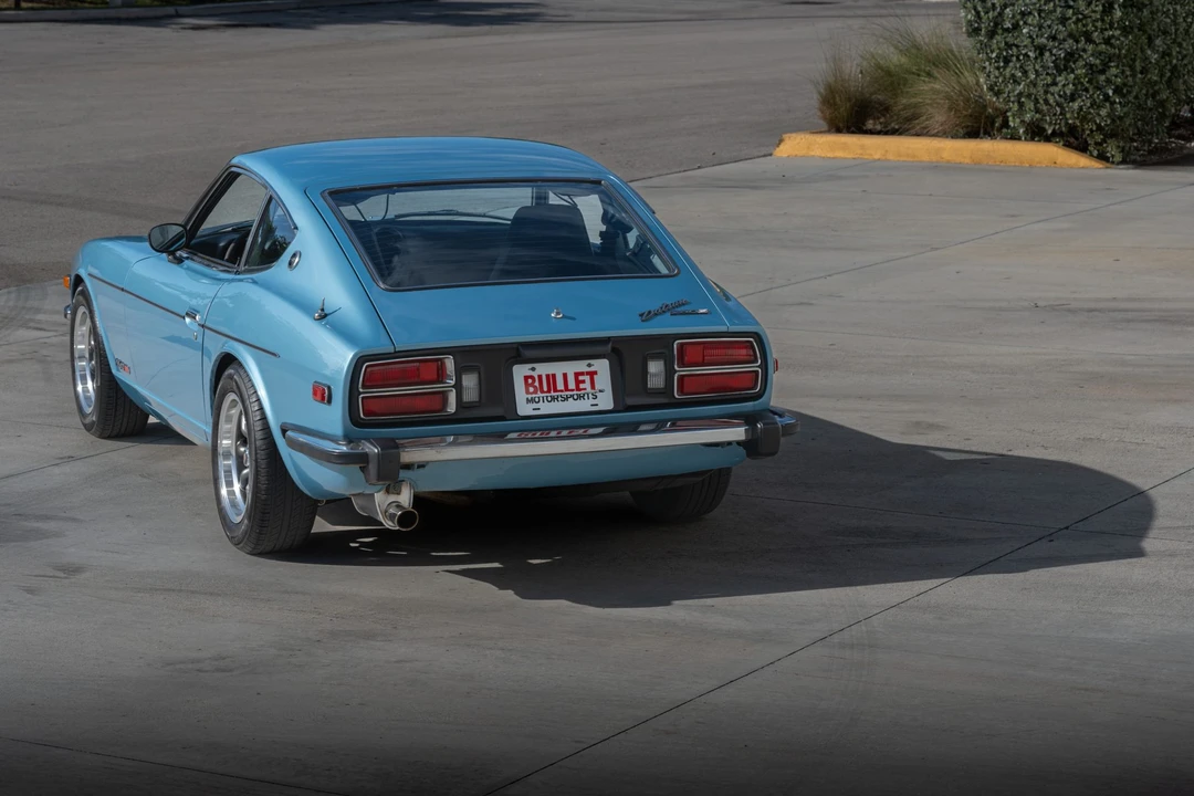 1974 Nissan Fairlady Z 1st Gen - Image 5 of 31