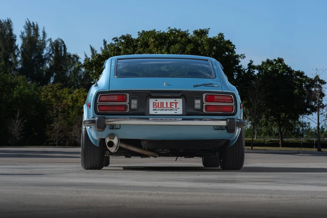 1974 Nissan Fairlady Z 1st Gen - Image 7 of 31