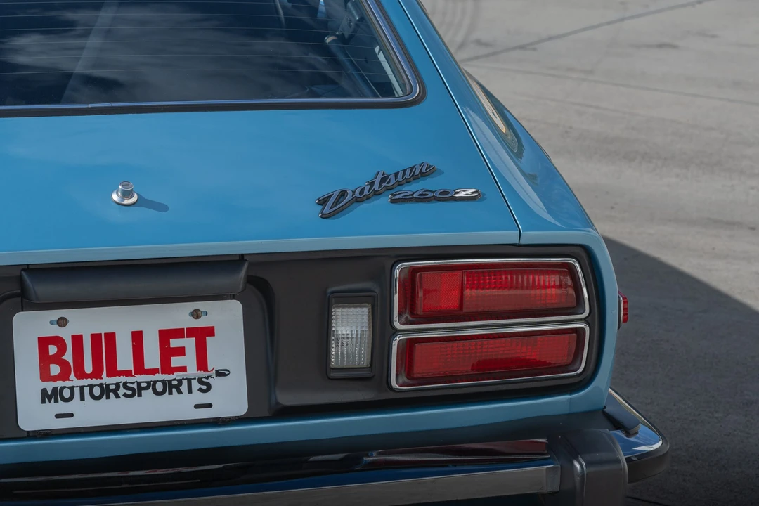 1974 Nissan Fairlady Z 1st Gen - Image 28 of 31