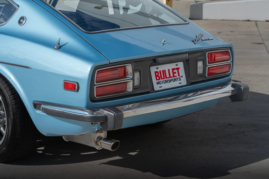1974 Nissan Fairlady Z 1st Gen - Image 26 of 31