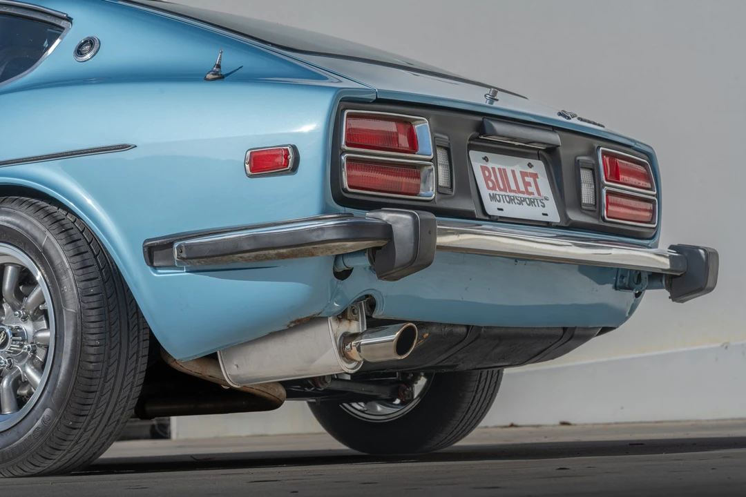 1974 Nissan Fairlady Z 1st Gen - Image 27 of 31