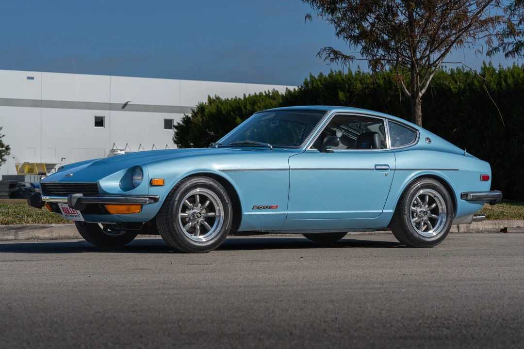 1974 Nissan Fairlady Z 1st Gen - Image 3 of 31