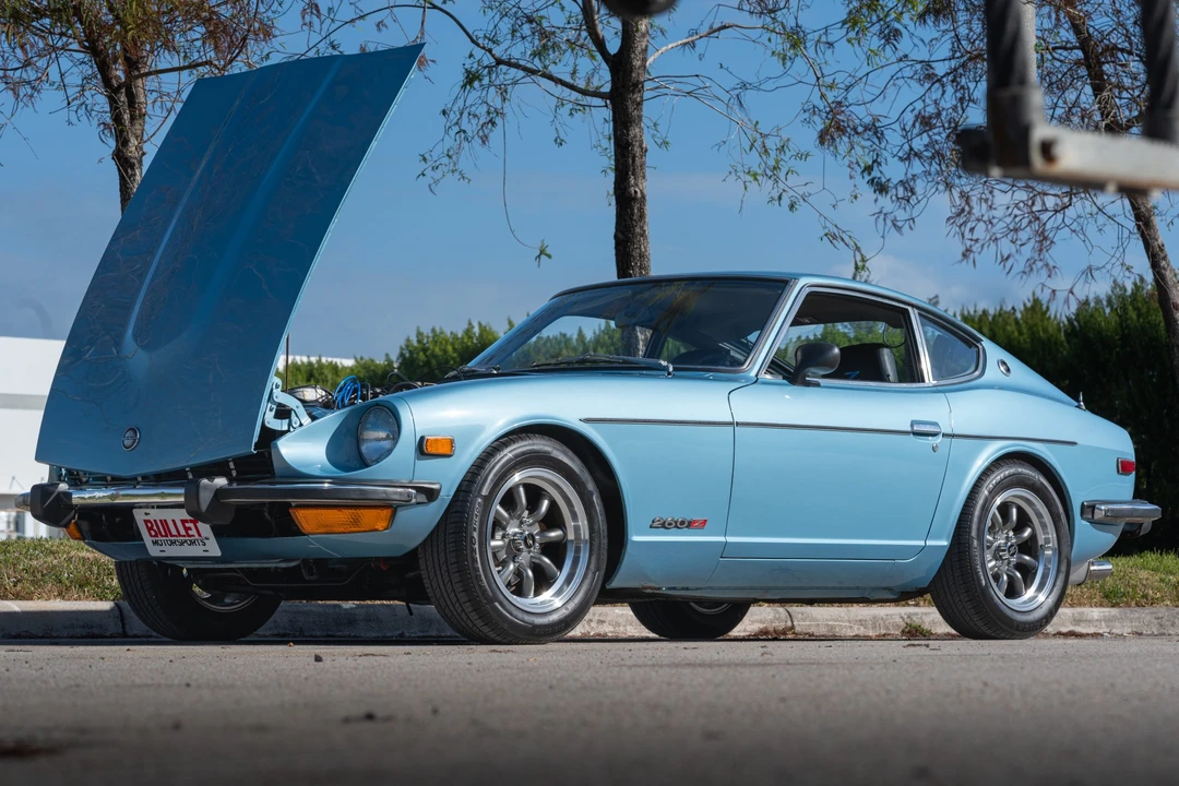 1974 Nissan Fairlady Z 1st Gen - Image 10 of 31