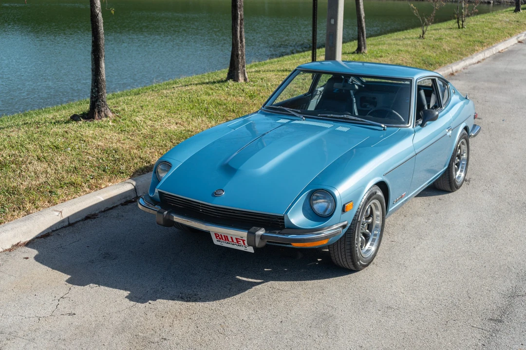 1974 Nissan Fairlady Z 1st Gen - Image 2 of 31