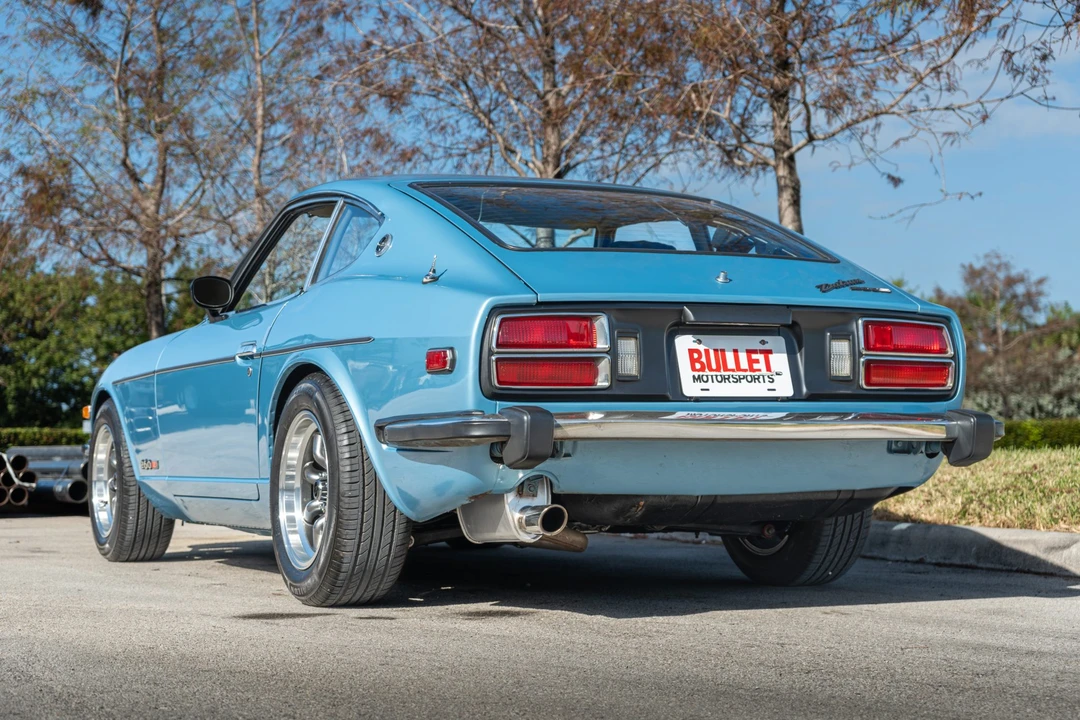 1974 Nissan Fairlady Z 1st Gen - Image 4 of 31