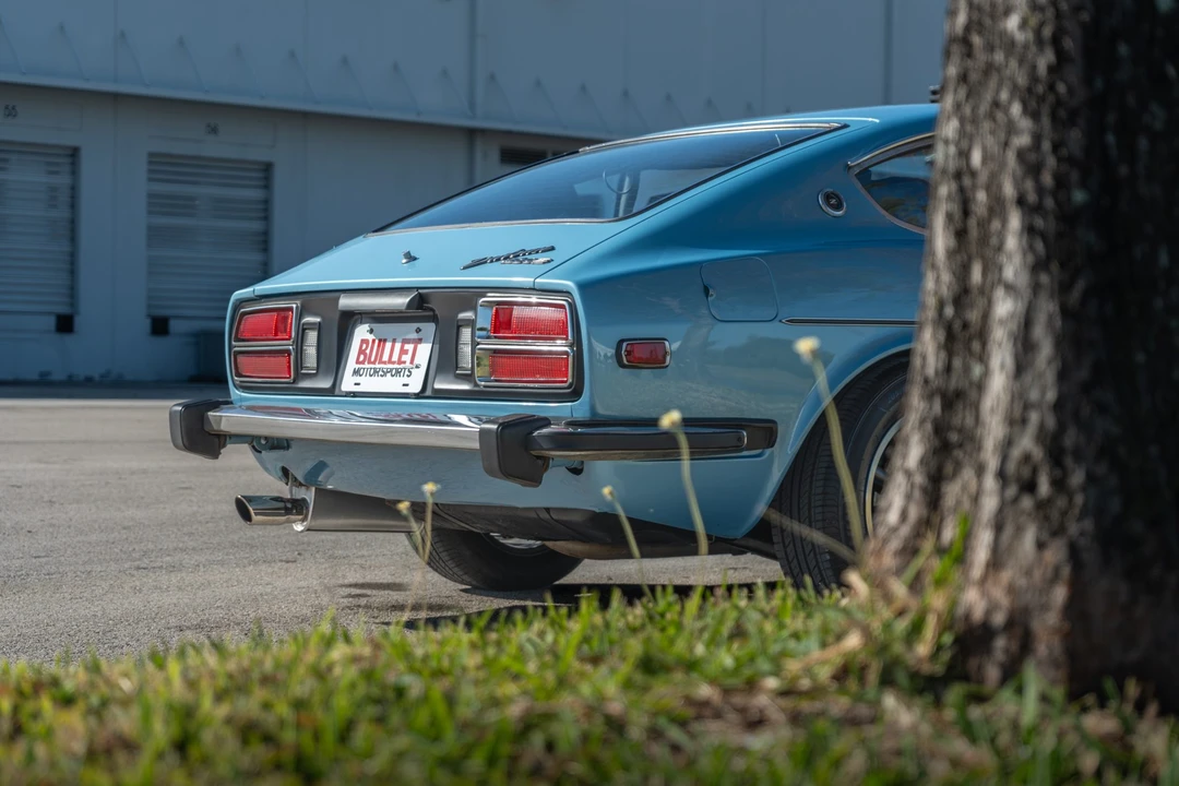 1974 Nissan Fairlady Z 1st Gen - Image 30 of 31