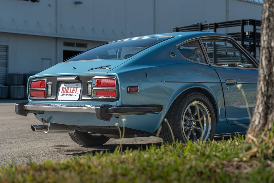 1974 Nissan Fairlady Z 1st Gen - Image 29 of 31