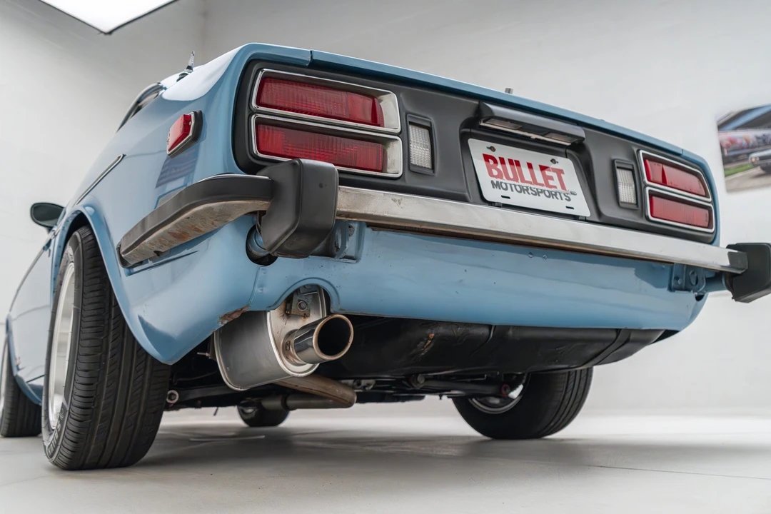 1974 Nissan Fairlady Z 1st Gen - Image 13 of 31